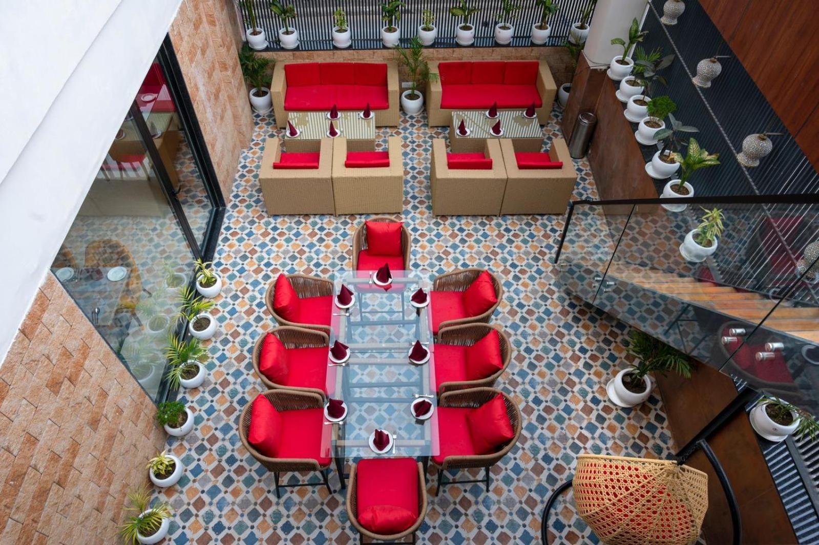 Classio Royale By Io Hotels Near Golden Temple Amritsar Luaran gambar