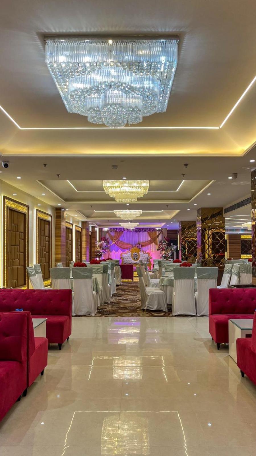 Classio Royale By Io Hotels Near Golden Temple Amritsar Luaran gambar