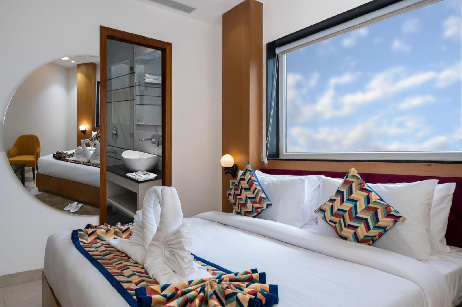 Classio Royale By Io Hotels Near Golden Temple Amritsar Luaran gambar