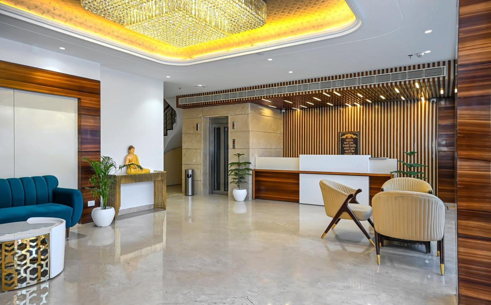 Classio Royale By Io Hotels Near Golden Temple Amritsar Luaran gambar