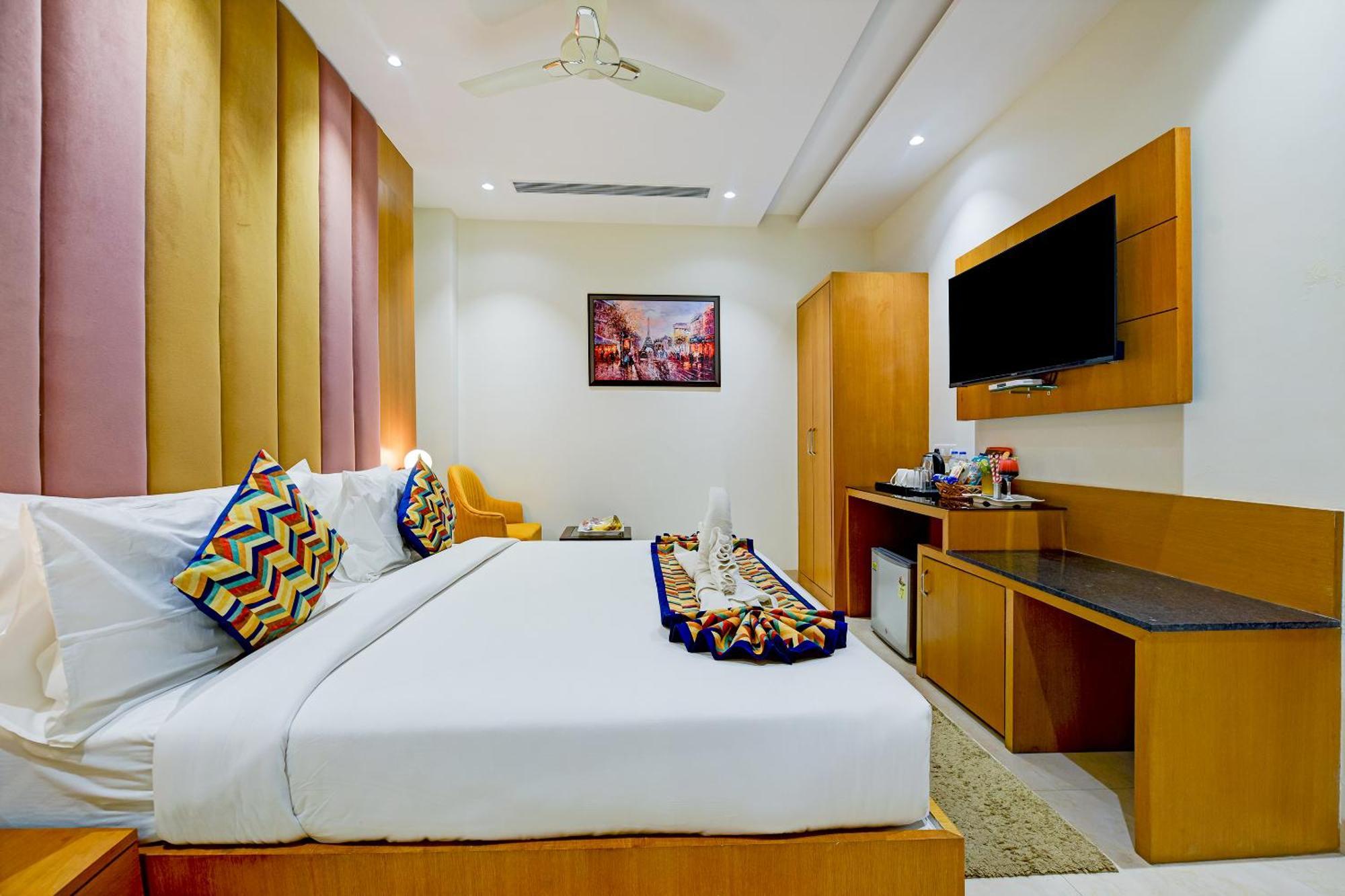 Classio Royale By Io Hotels Near Golden Temple Amritsar Luaran gambar