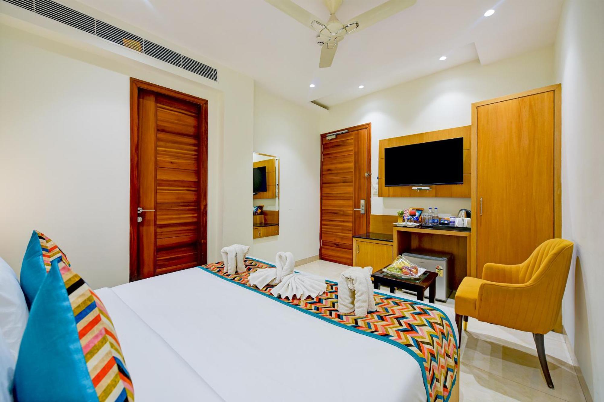Classio Royale By Io Hotels Near Golden Temple Amritsar Luaran gambar