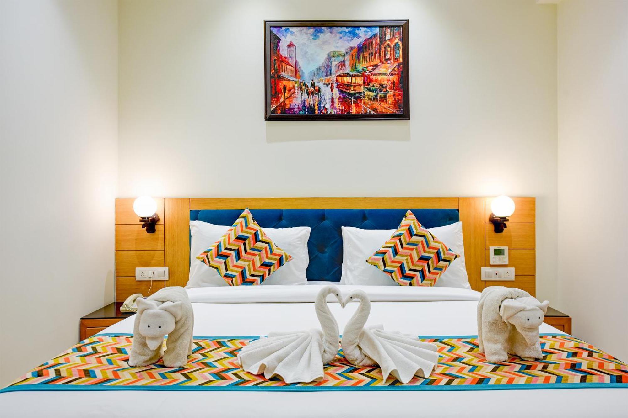Classio Royale By Io Hotels Near Golden Temple Amritsar Luaran gambar